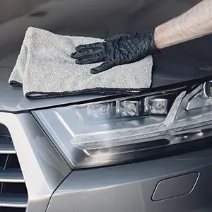 Servicio de Limpieza Integral en autolavado ecológico Green Wash Caracas